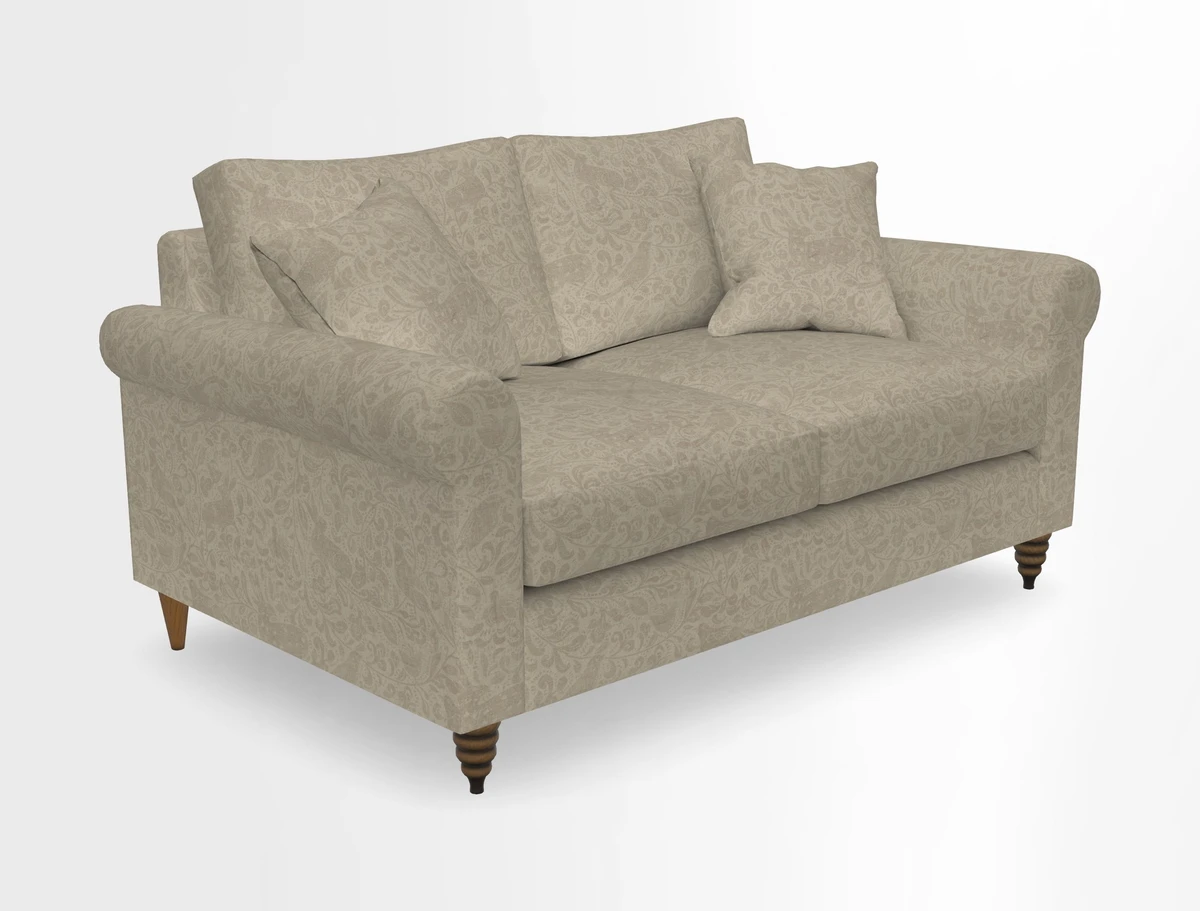 Apuldram Sofa in Clever Cotton Mix Mineral 