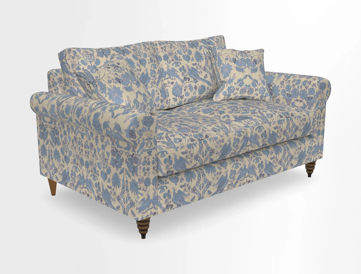Apuldram Sofa in Clever Cotton Mix Mineral 