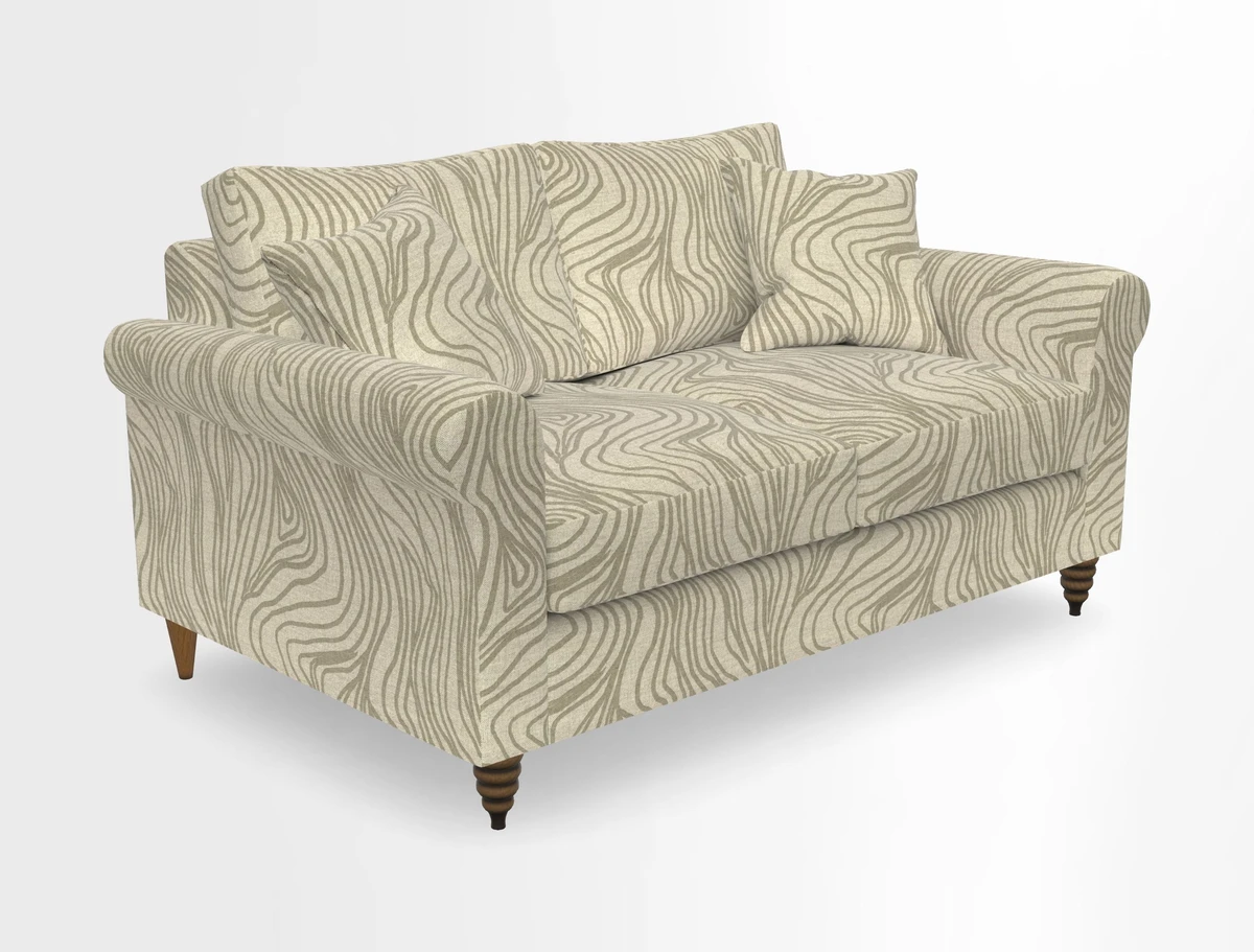 Apuldram Sofa in Clever Cotton Mix Mineral 