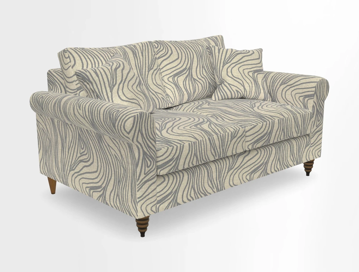 Apuldram Sofa in Clever Cotton Mix Mineral 