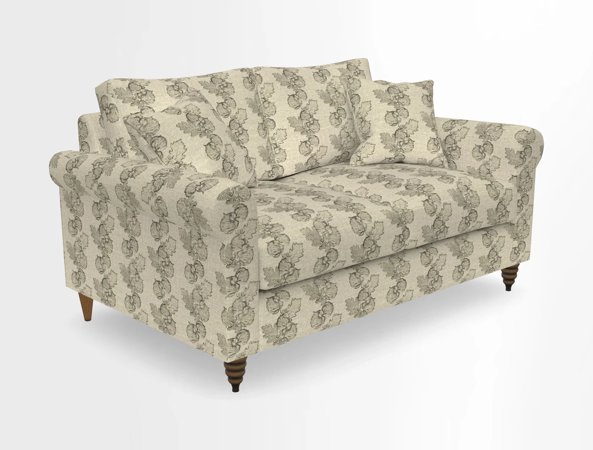 Apuldram Sofa in Clever Cotton Mix Mineral 