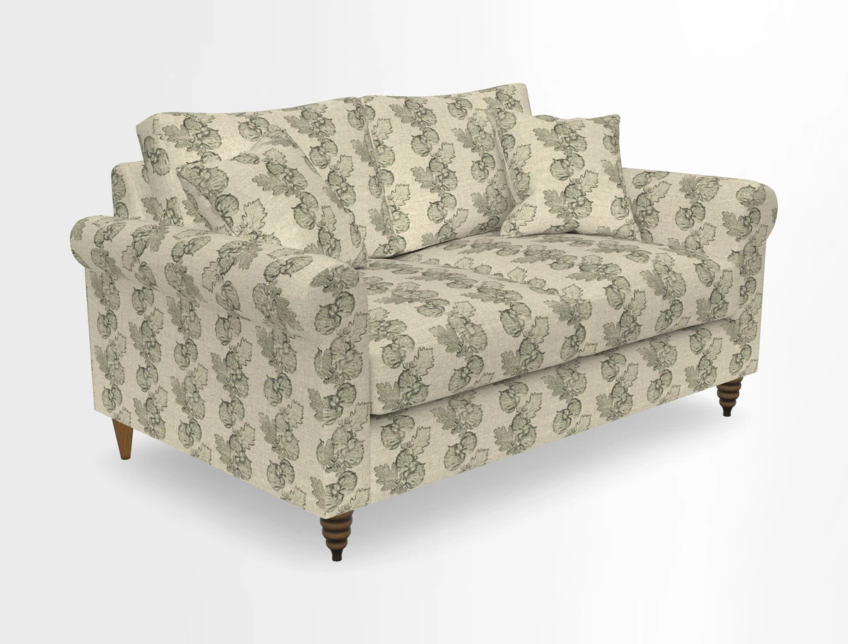Apuldram Sofa in Clever Cotton Mix Mineral 