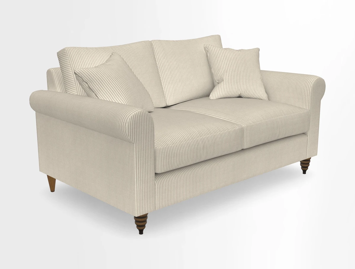 Apuldram Sofa in Clever Cotton Mix Mineral 