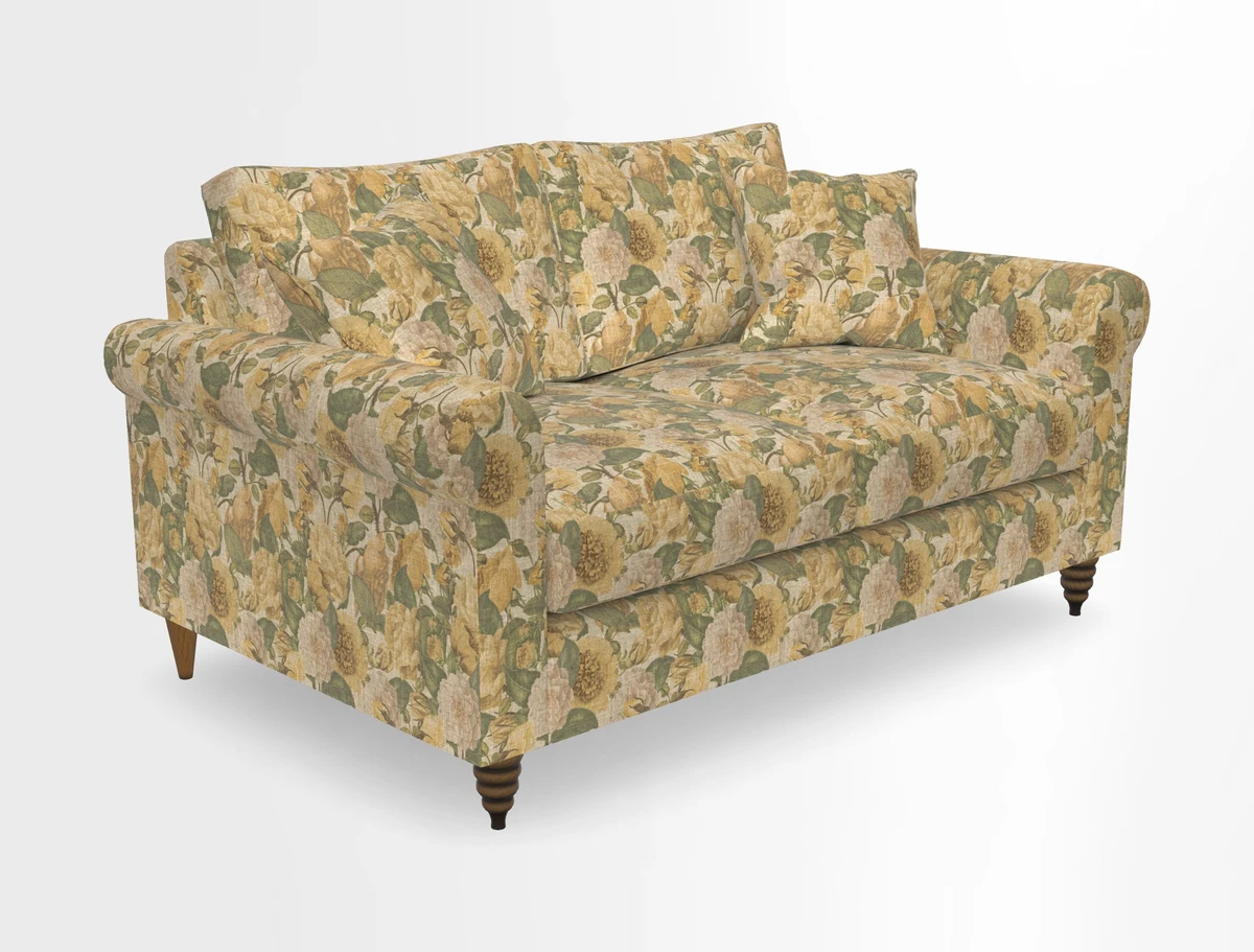 Apuldram Sofa in Clever Cotton Mix Mineral 