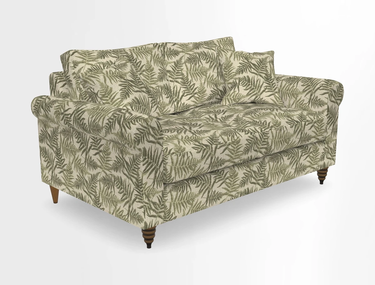 Apuldram Sofa in Clever Cotton Mix Mineral 