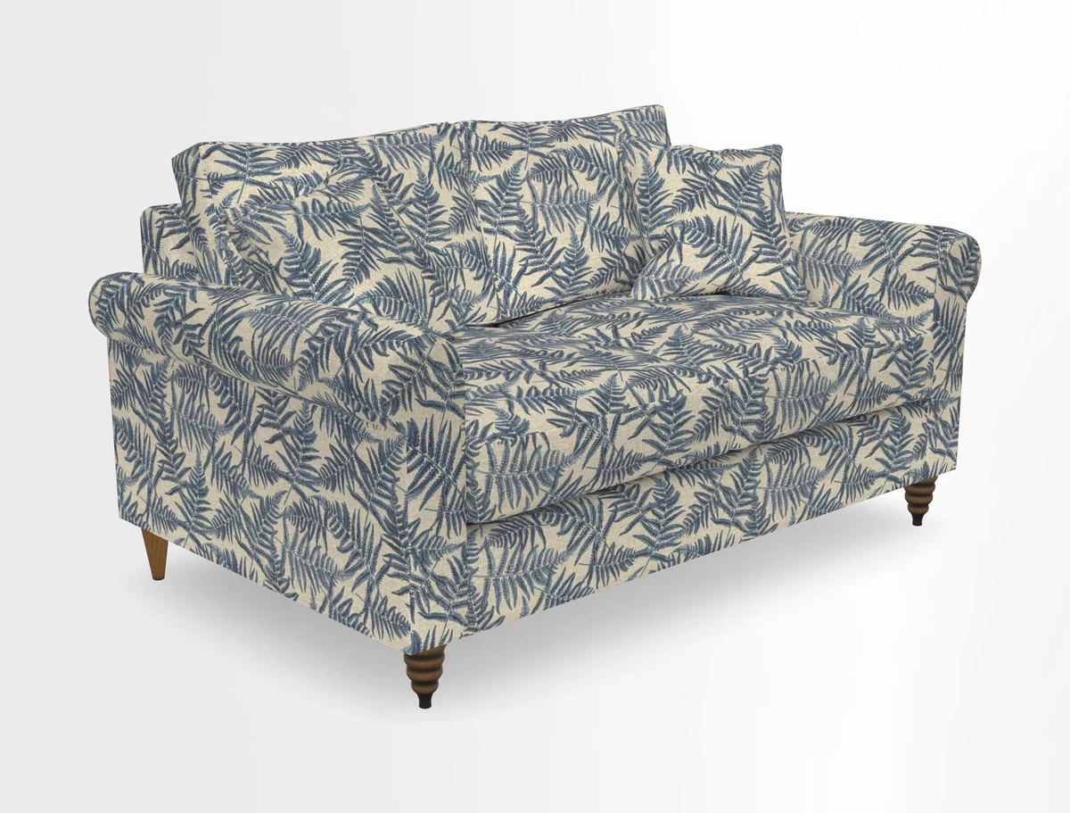 Apuldram Sofa in Clever Cotton Mix Mineral 