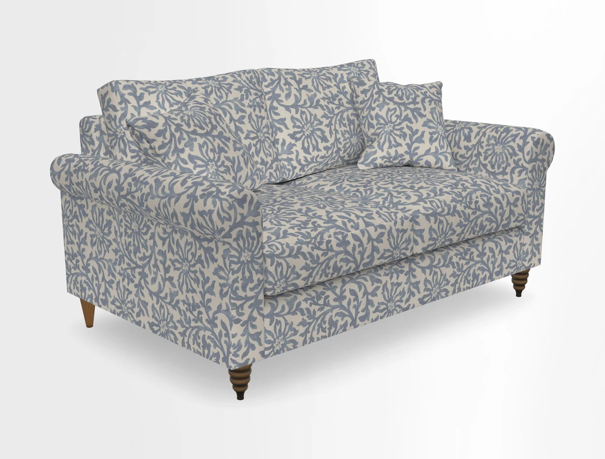 Apuldram Sofa in Clever Cotton Mix Mineral 