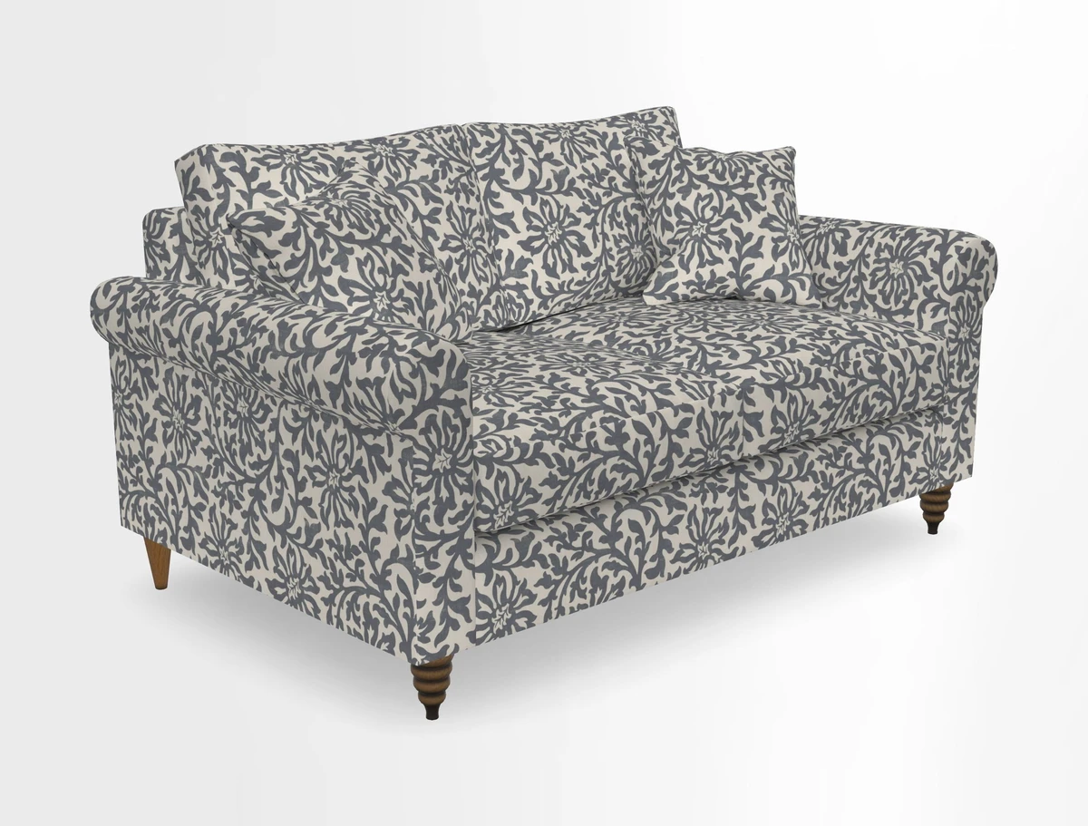 Apuldram Sofa in Clever Cotton Mix Mineral 