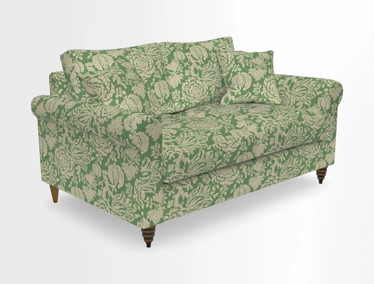 Apuldram Sofa in Clever Cotton Mix Mineral 