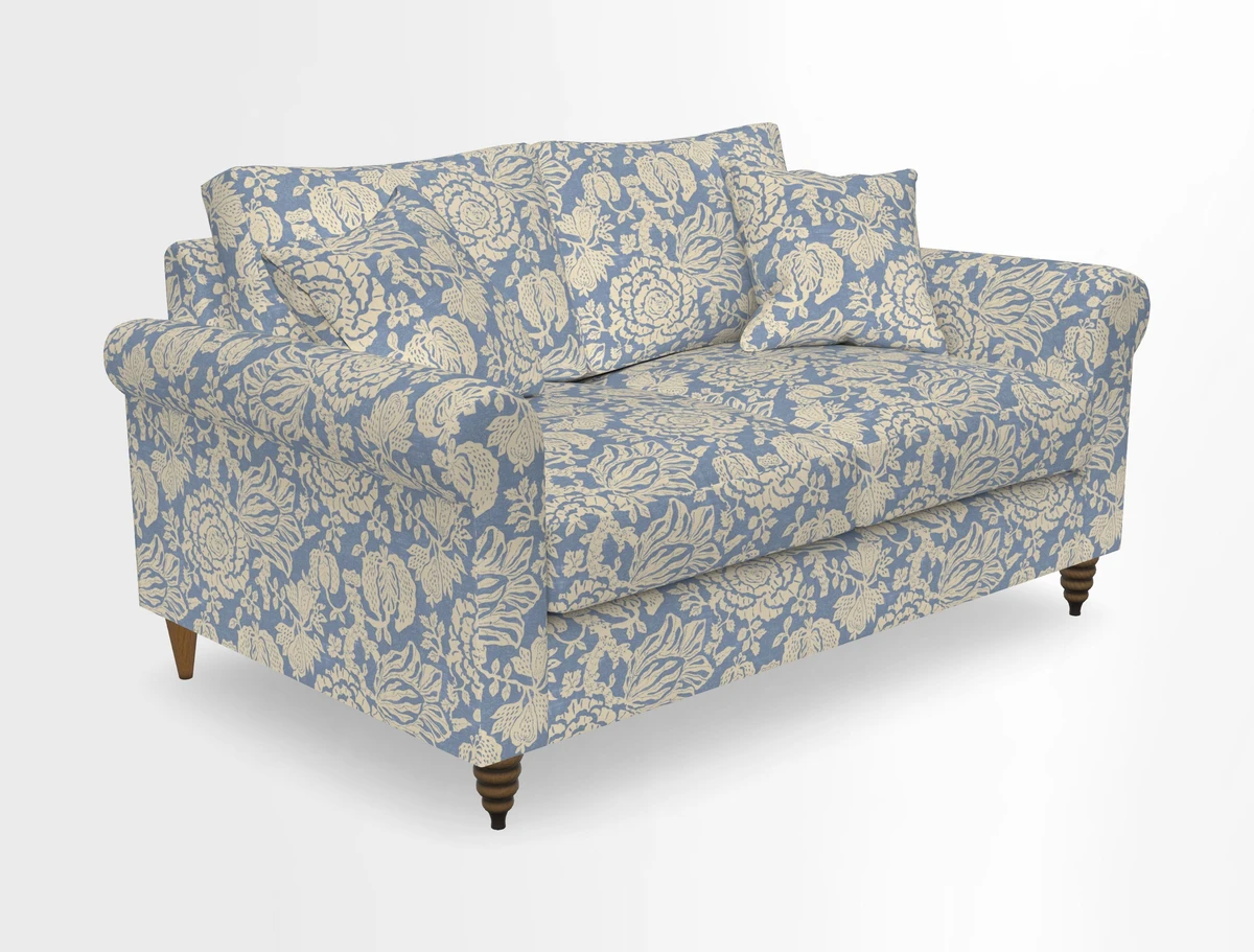 Apuldram Sofa in Clever Cotton Mix Mineral 
