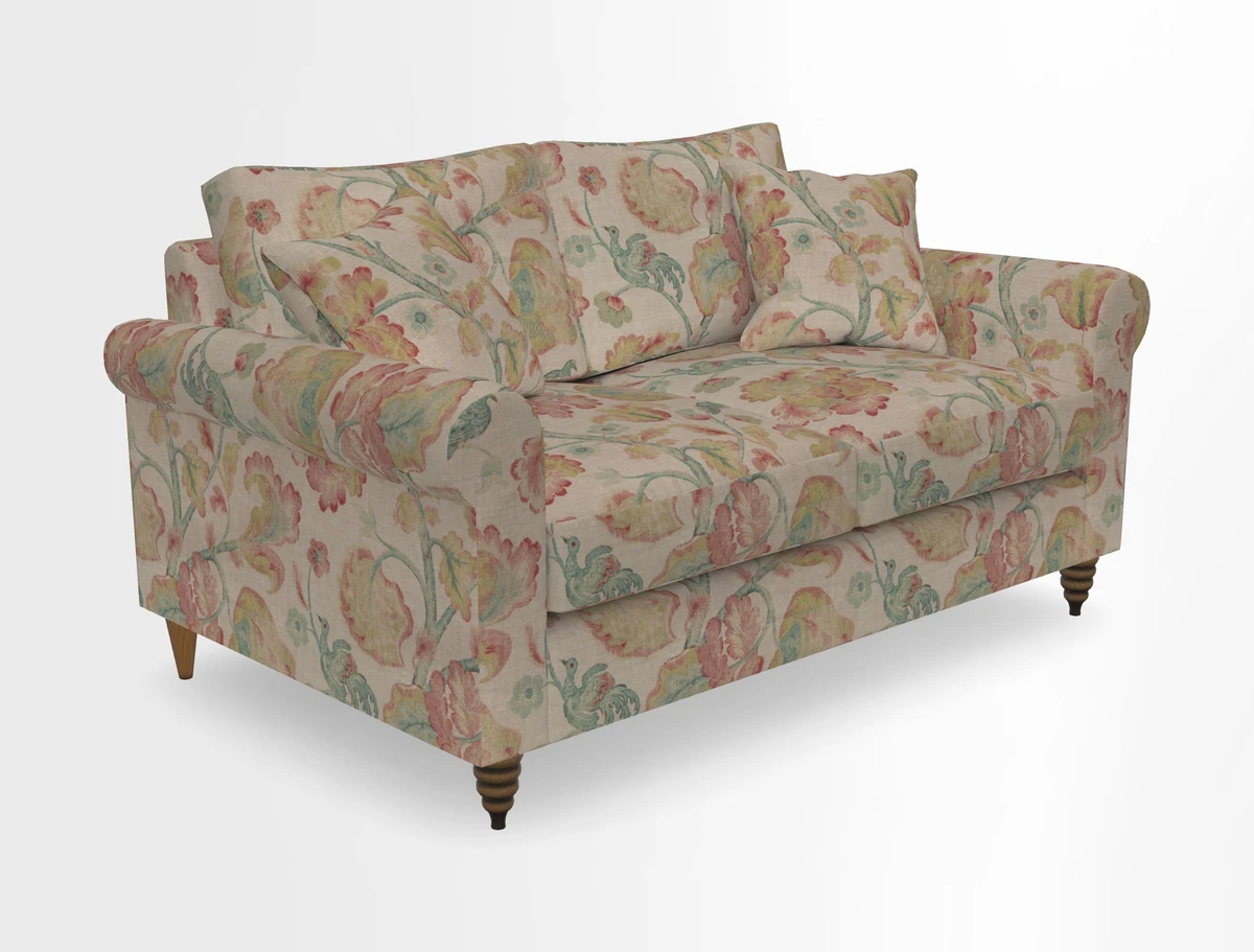Apuldram Sofa in Clever Cotton Mix Mineral 