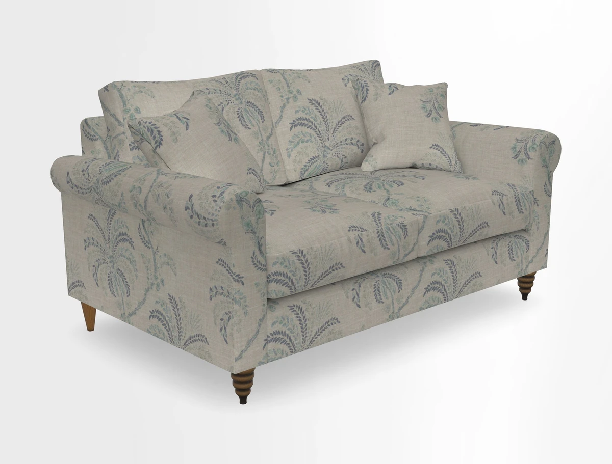 Apuldram Sofa in Clever Cotton Mix Mineral 