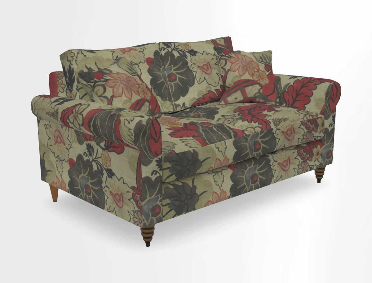 Apuldram Sofa in Clever Cotton Mix Mineral 