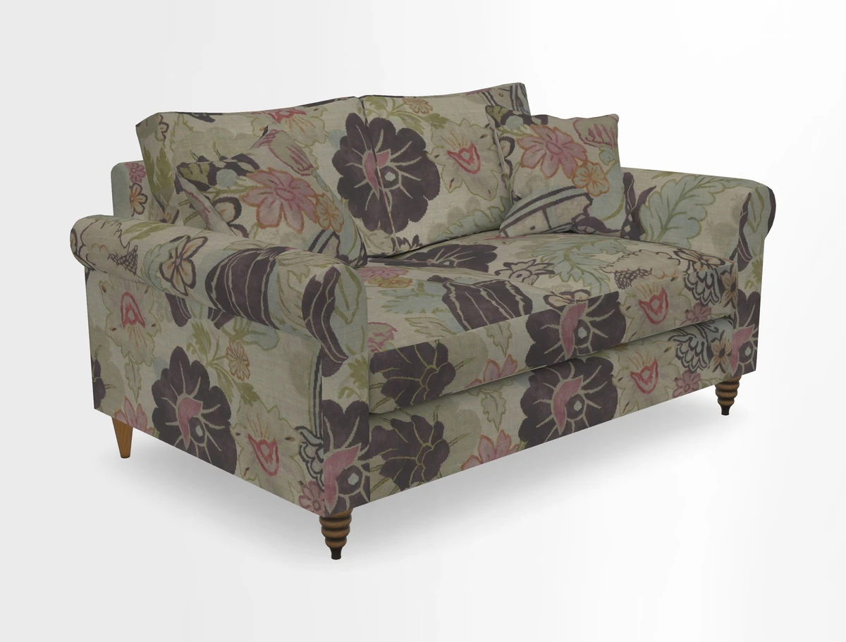 Apuldram Sofa in Clever Cotton Mix Mineral 