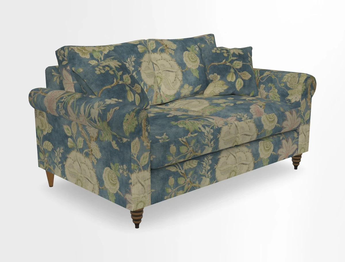 Apuldram Sofa in Clever Cotton Mix Mineral 