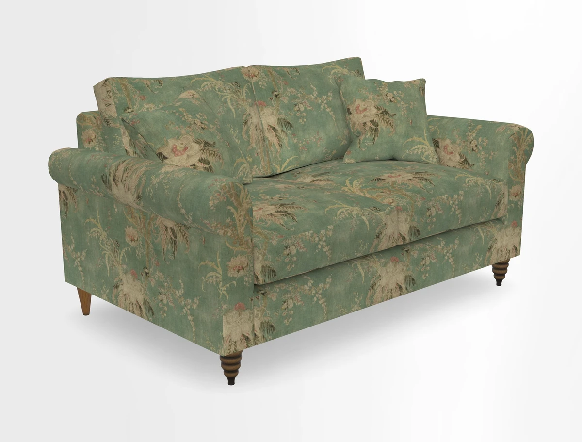 Apuldram Sofa in Clever Cotton Mix Mineral 
