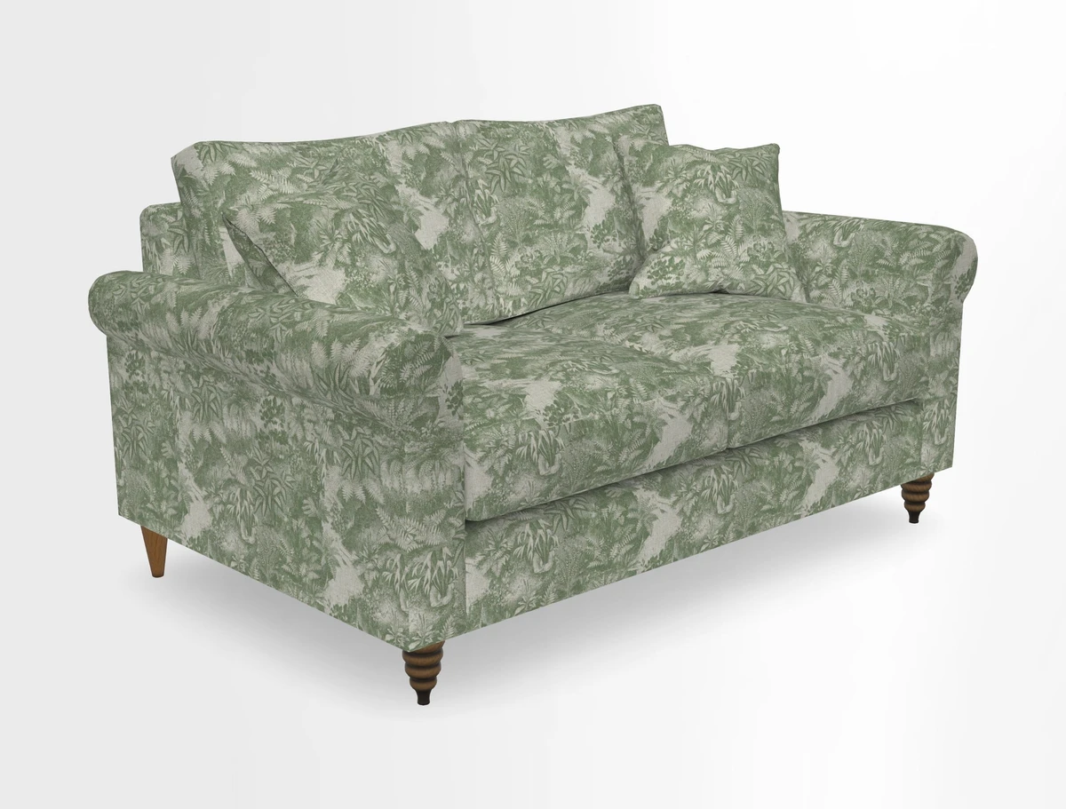Apuldram Sofa in Clever Cotton Mix Mineral 