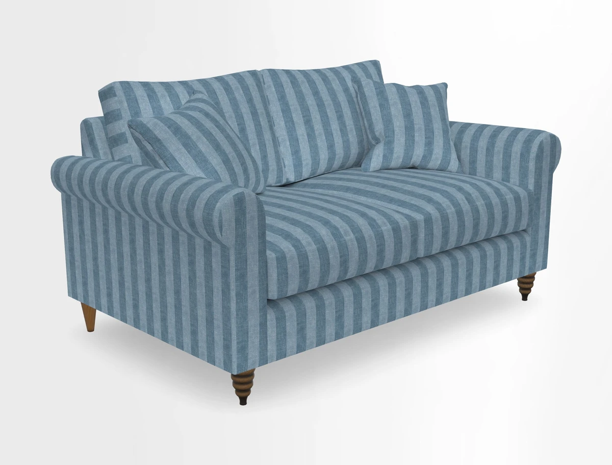 Apuldram Sofa in Clever Cotton Mix Mineral 