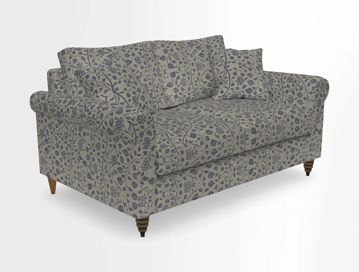 Apuldram Sofa in Clever Cotton Mix Mineral 