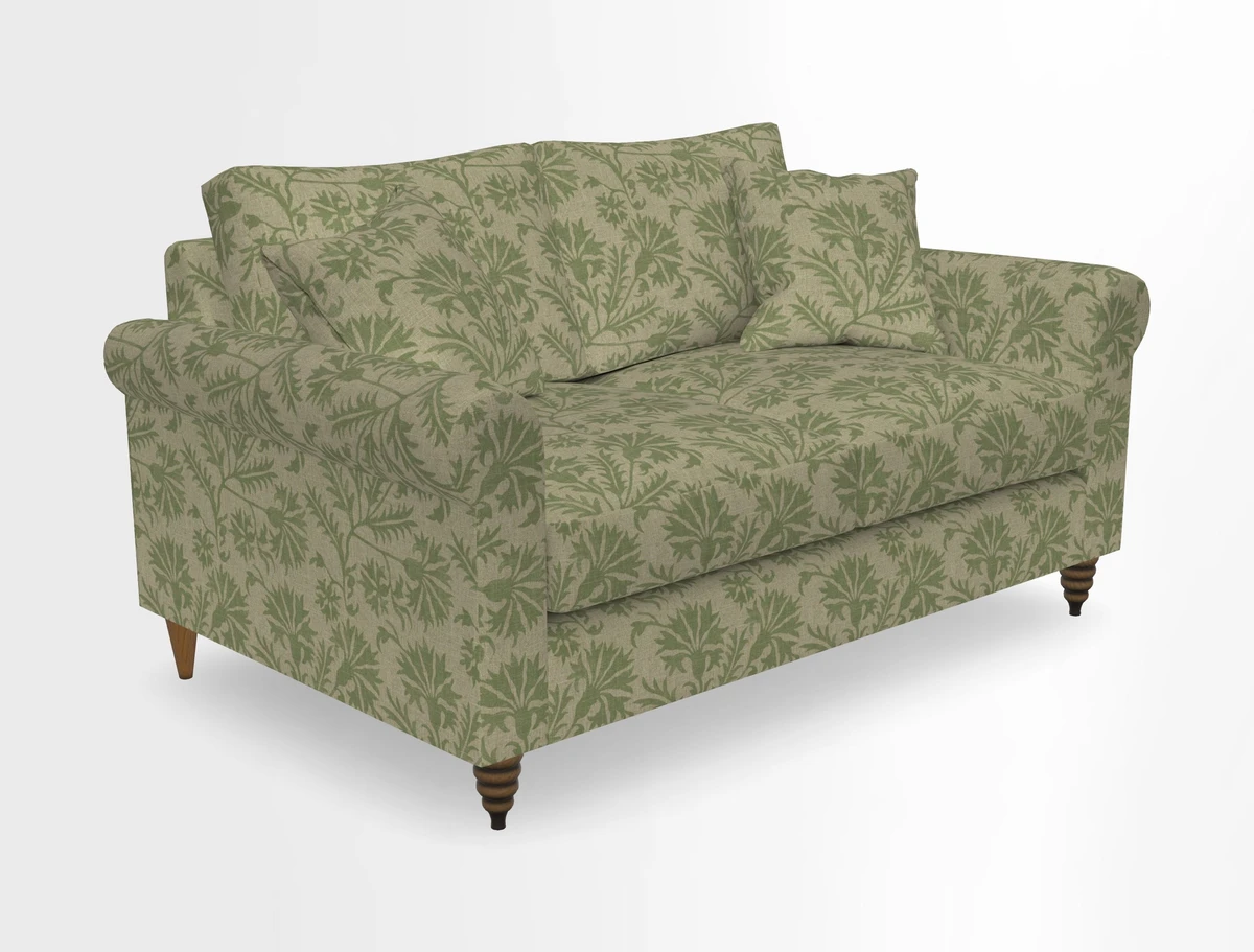 Apuldram Sofa in Clever Cotton Mix Mineral 