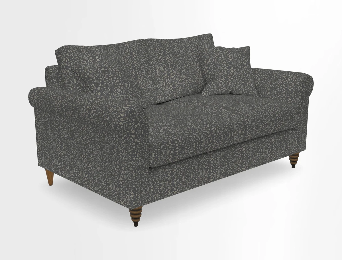 Apuldram Sofa in Clever Cotton Mix Mineral 