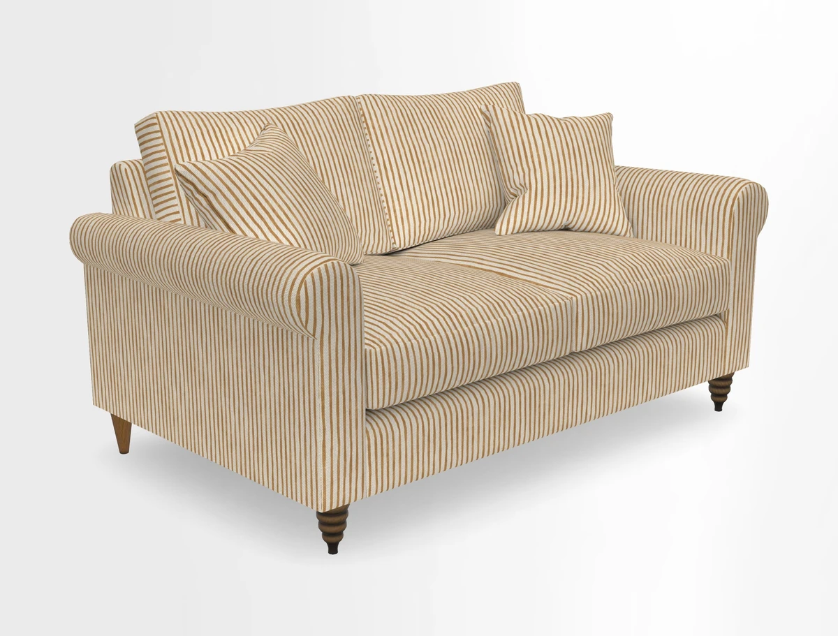 Apuldram Sofa in Clever Cotton Mix Mineral 