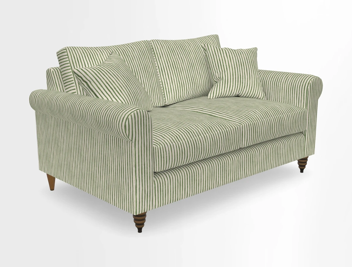 Apuldram Sofa in Clever Cotton Mix Mineral 