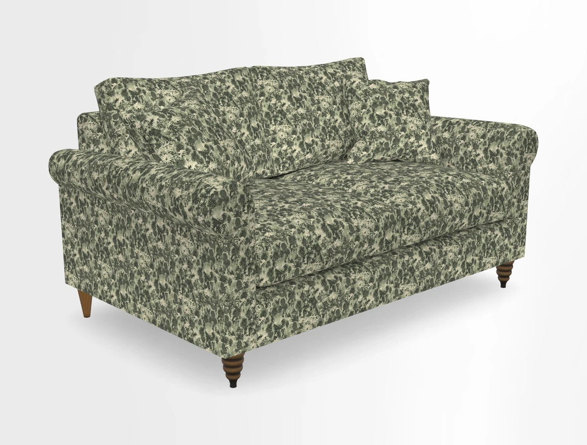 Apuldram Sofa in Clever Cotton Mix Mineral 