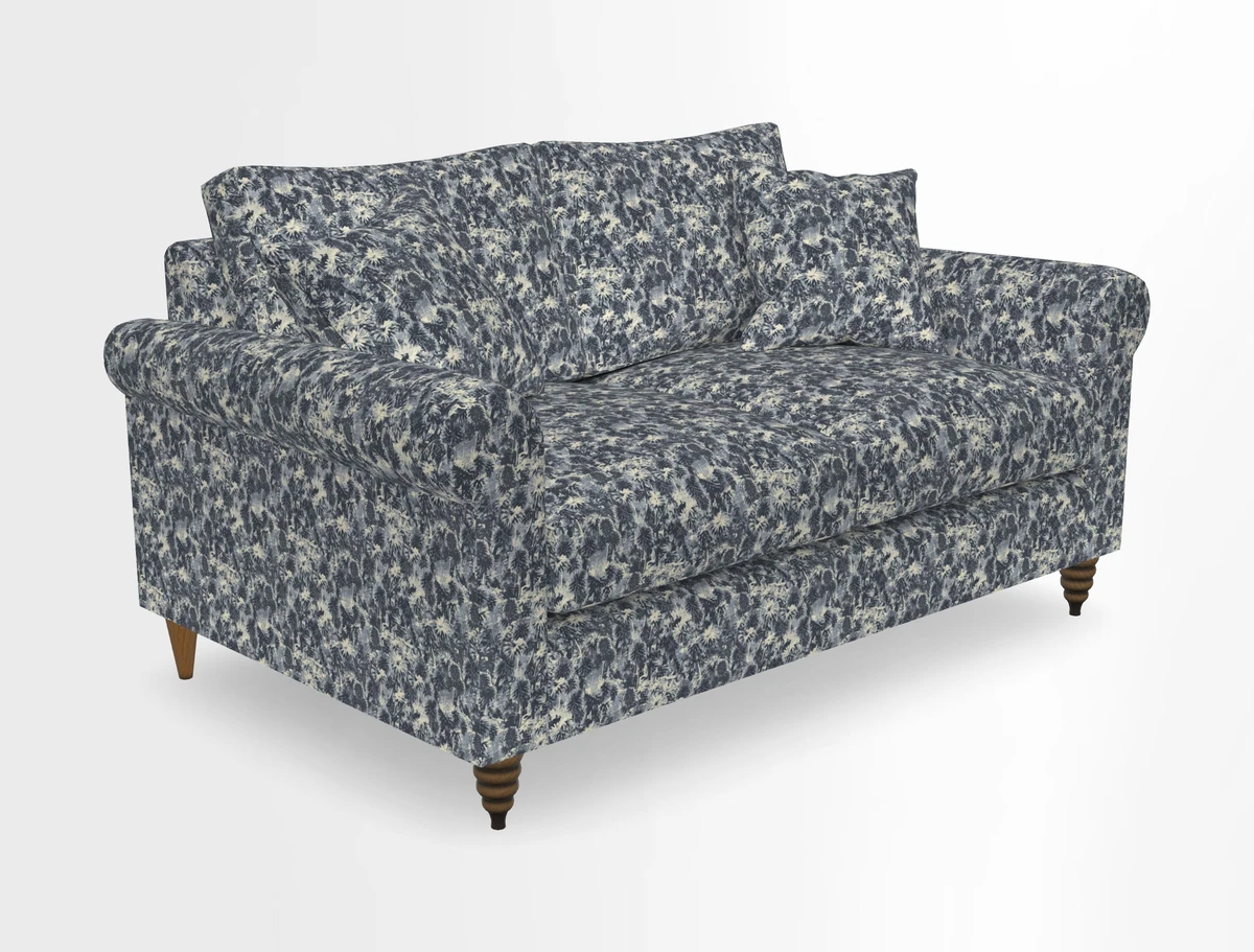 Apuldram Sofa in Clever Cotton Mix Mineral 