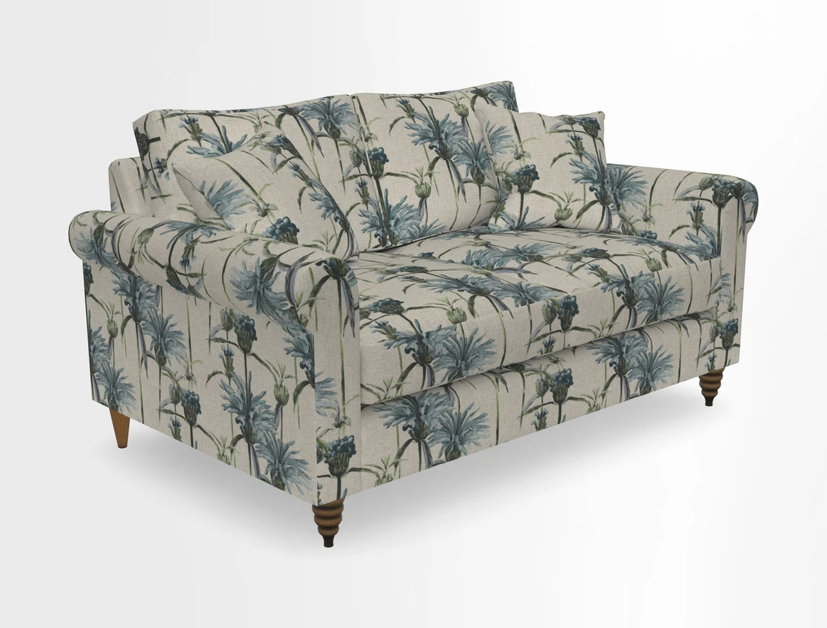 Apuldram Sofa in Clever Cotton Mix Mineral 