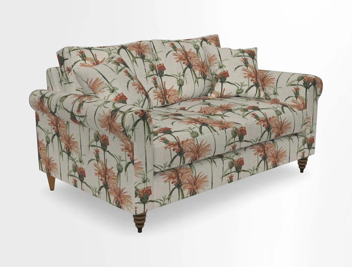 Apuldram Sofa in Clever Cotton Mix Mineral 