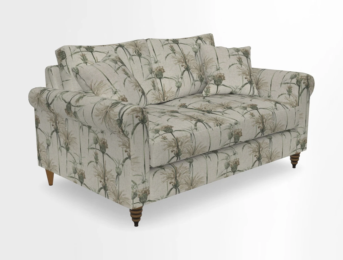 Apuldram Sofa in Clever Cotton Mix Mineral 