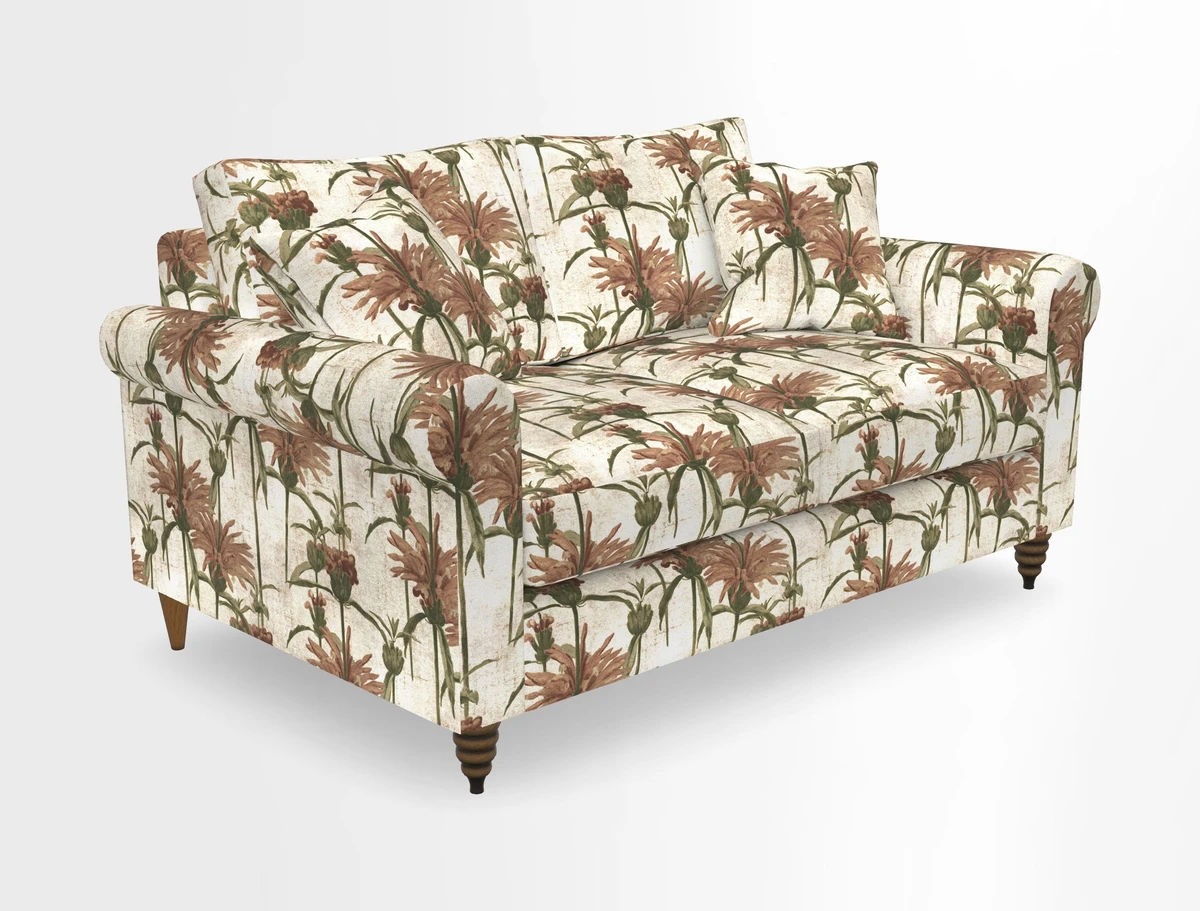 Apuldram Sofa in Clever Cotton Mix Mineral 