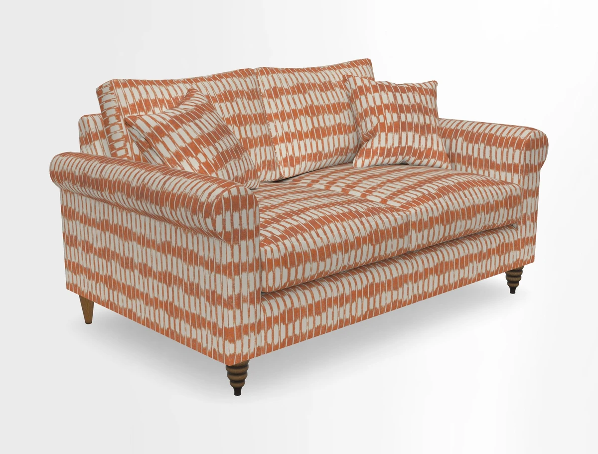 Apuldram Sofa in Clever Cotton Mix Mineral 