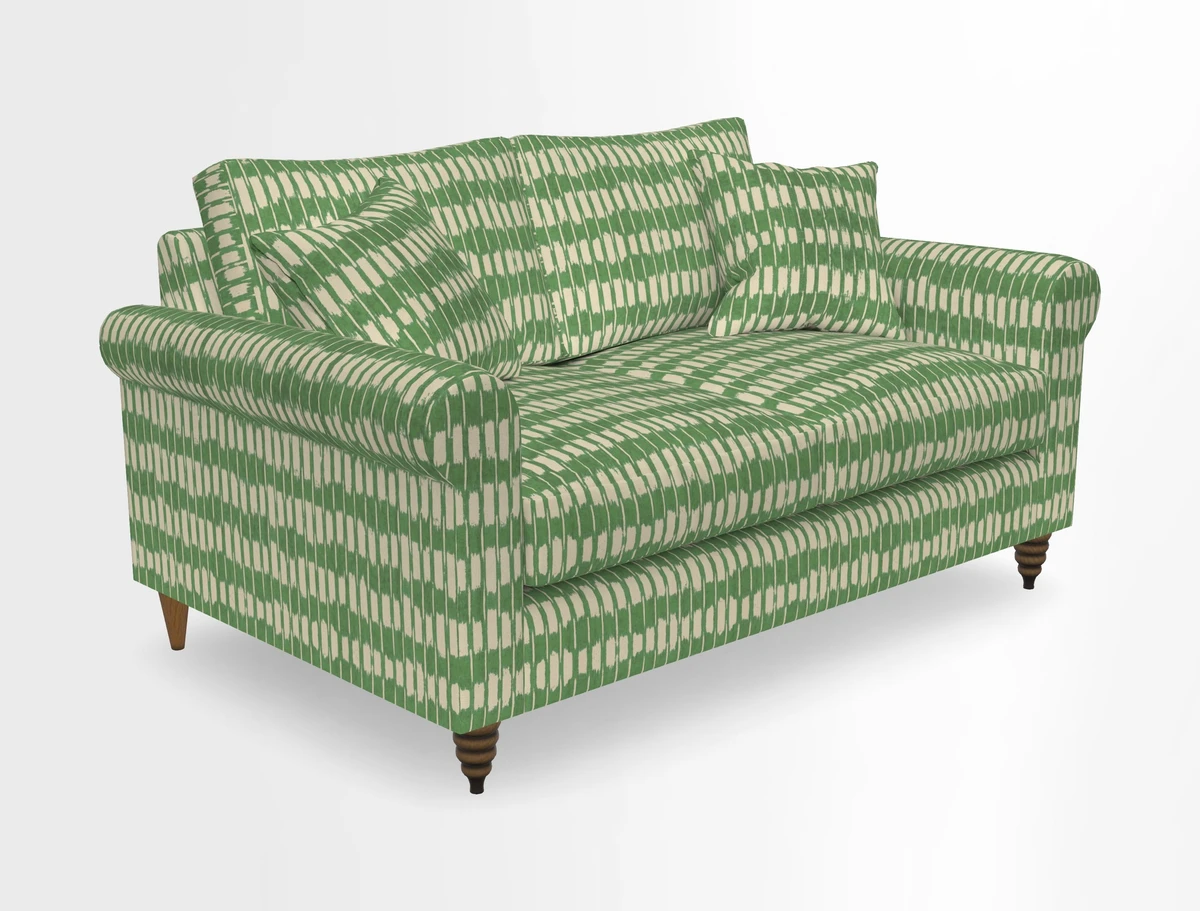 Apuldram Sofa in Clever Cotton Mix Mineral 