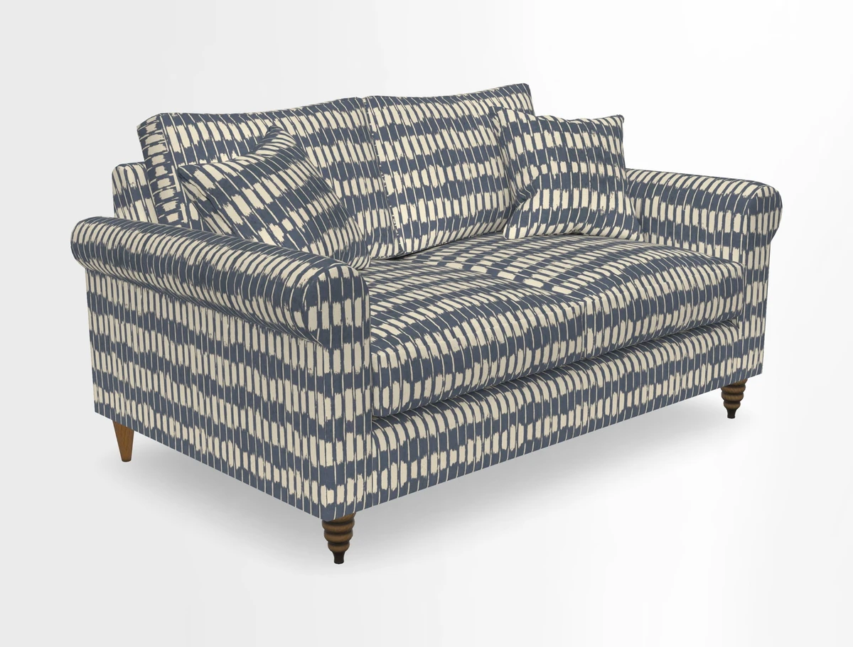 Apuldram Sofa in Clever Cotton Mix Mineral 