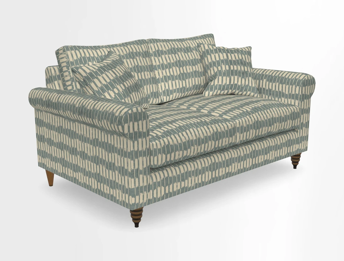 Apuldram Sofa in Clever Cotton Mix Mineral 