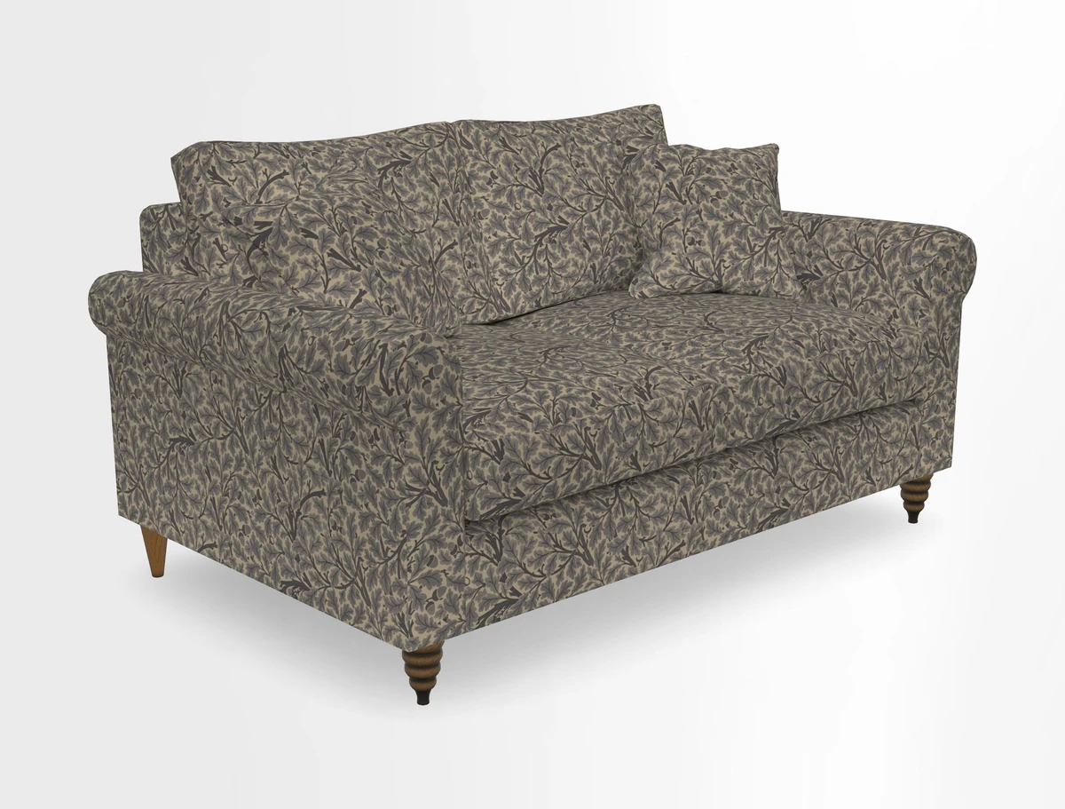 Apuldram Sofa in Clever Cotton Mix Mineral 
