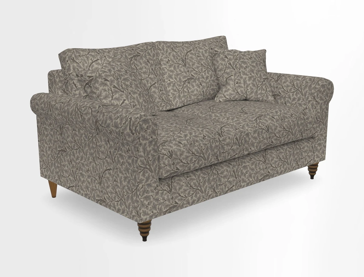 Apuldram Sofa in Clever Cotton Mix Mineral 