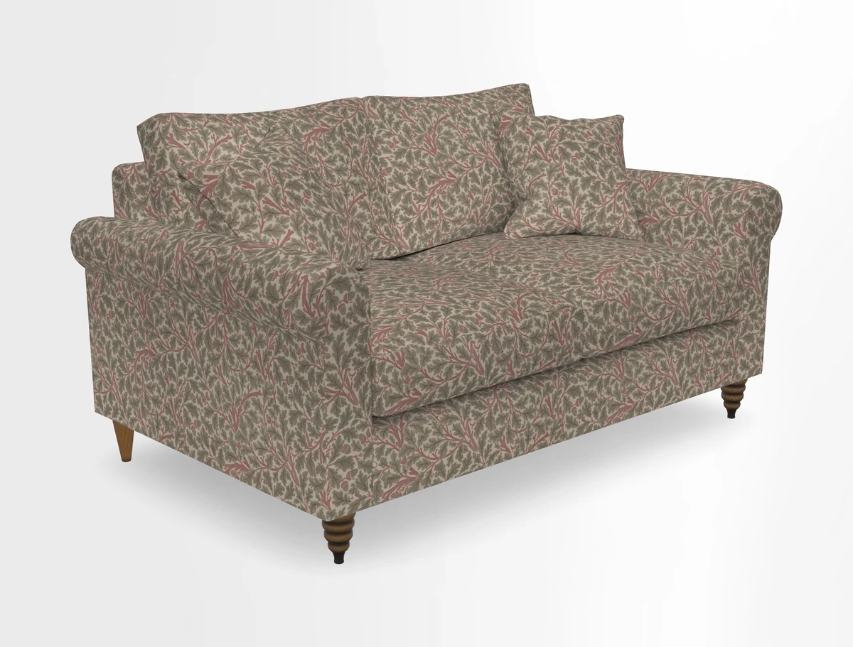 Apuldram Sofa in Clever Cotton Mix Mineral 