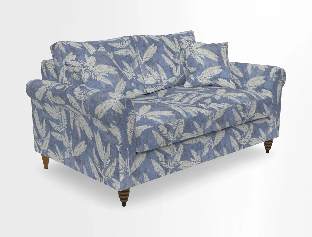 Apuldram Sofa in Clever Cotton Mix Mineral 
