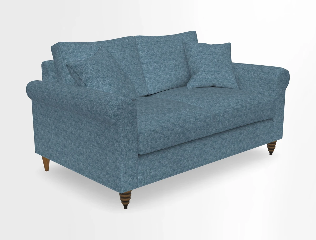 Apuldram Sofa in Clever Cotton Mix Mineral 