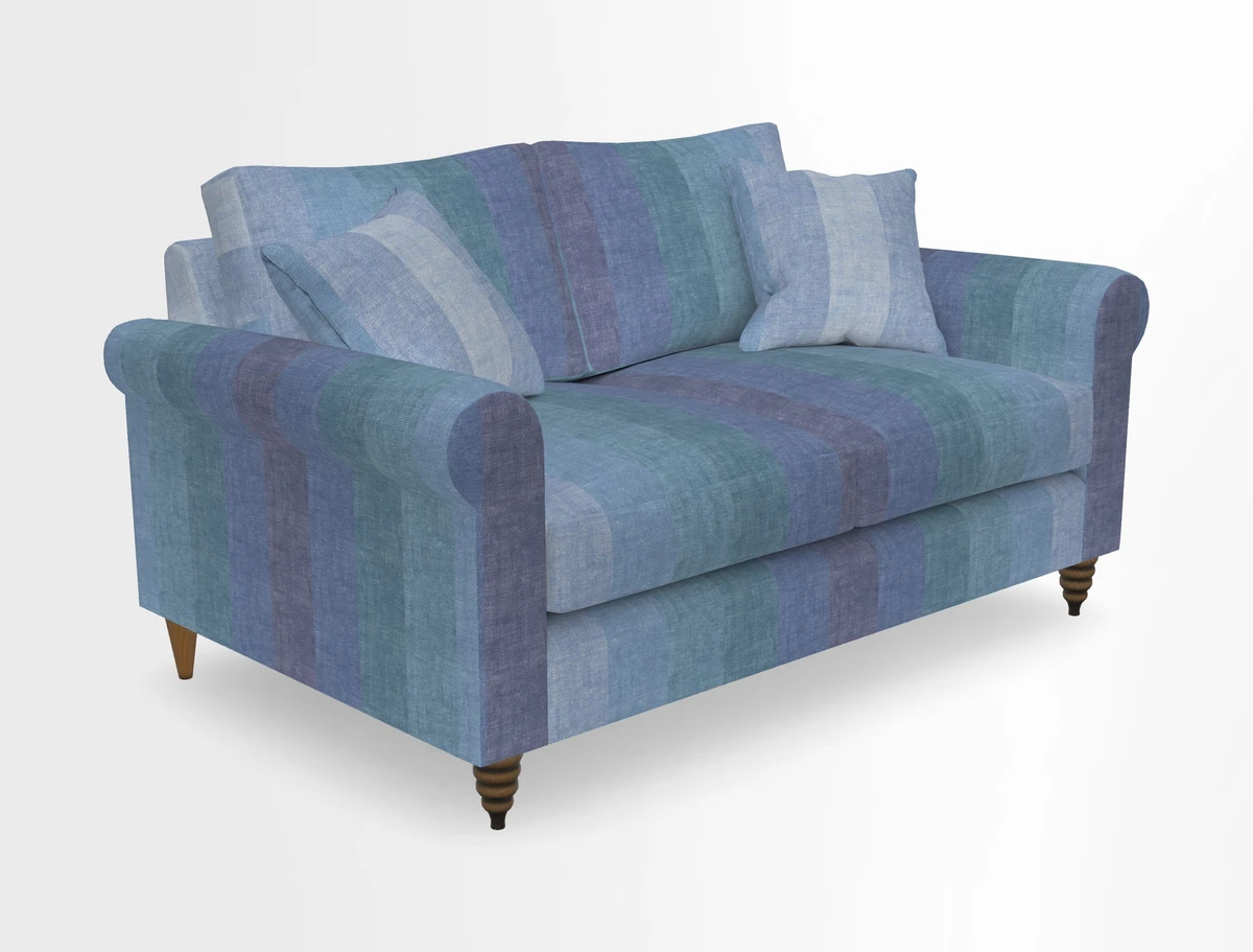 Apuldram Sofa in Clever Cotton Mix Mineral 