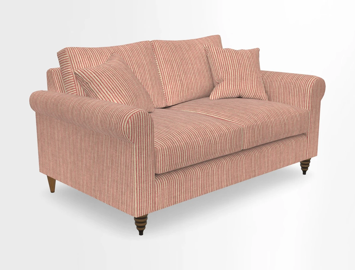 Apuldram Sofa in Clever Cotton Mix Mineral 