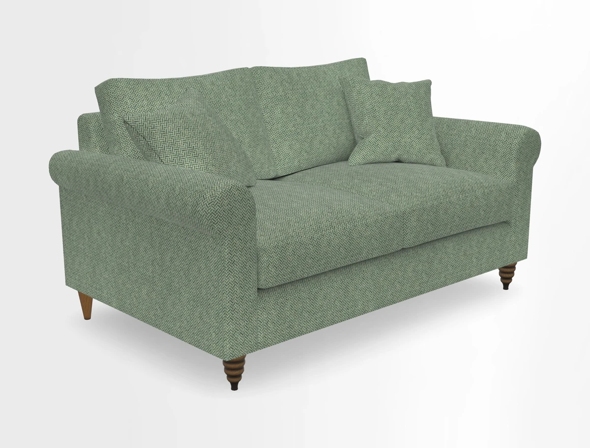 Apuldram Sofa in Clever Cotton Mix Mineral 