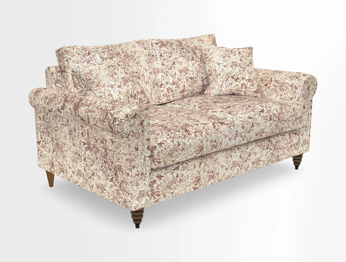 Apuldram Sofa in Clever Cotton Mix Mineral 