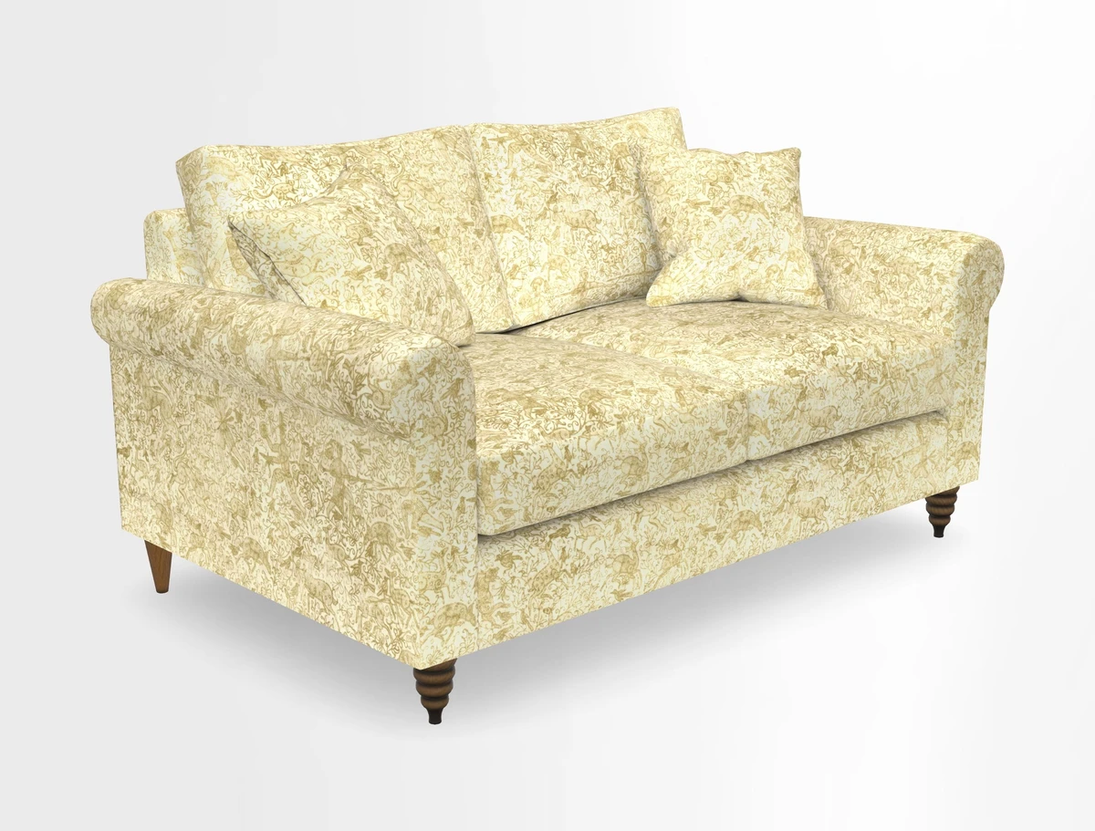 Apuldram Sofa in Clever Cotton Mix Mineral 