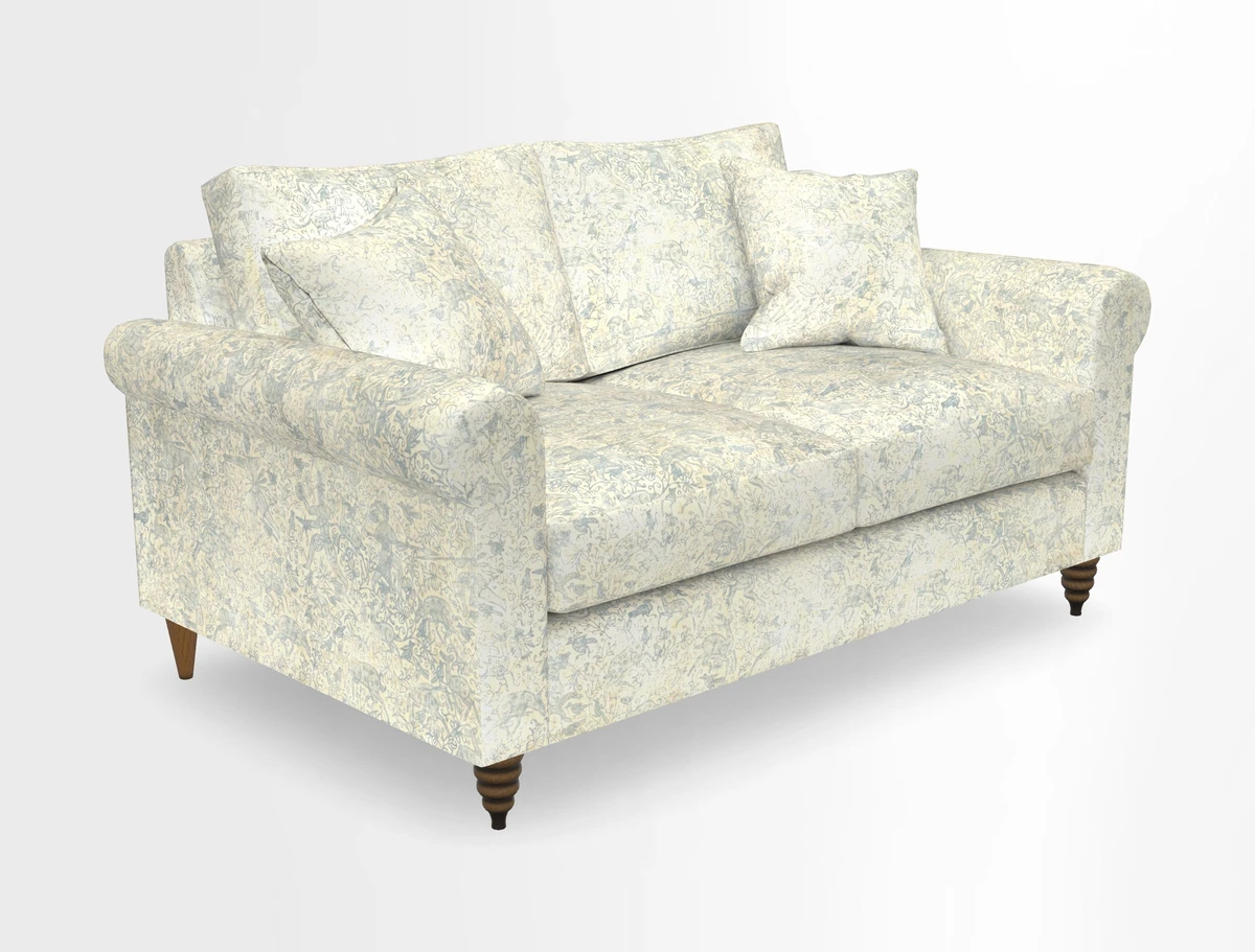 Apuldram Sofa in Clever Cotton Mix Mineral 