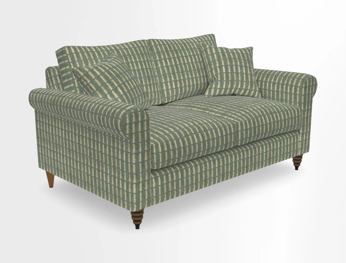 Apuldram Sofa in Clever Cotton Mix Mineral 