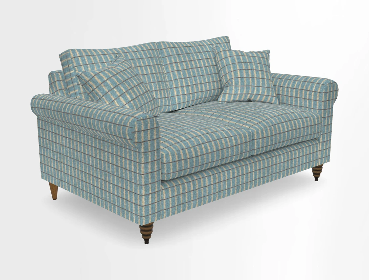 Apuldram Sofa in Clever Cotton Mix Mineral 